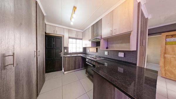 2 Bedroom Townhouse