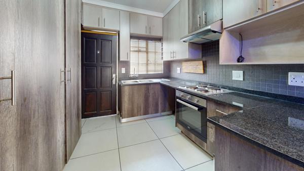 2 Bedroom Townhouse