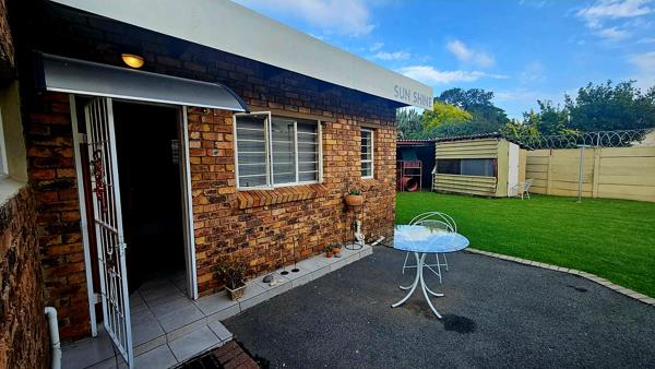 1 Bedroom Garden Cottage