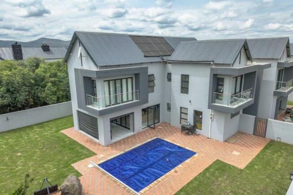 4 Bedroom House
