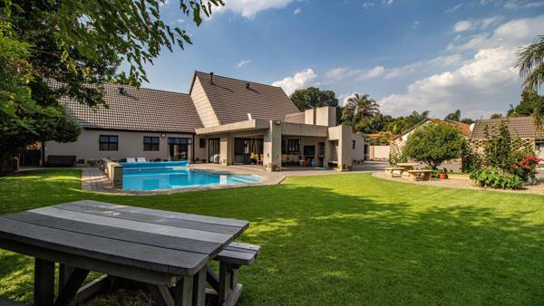5 Bedroom House