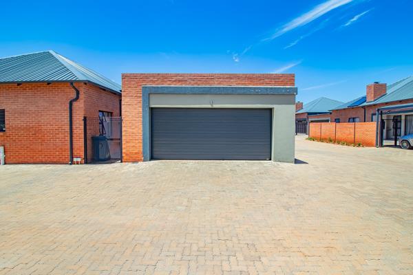 2 Bedroom Townhouse