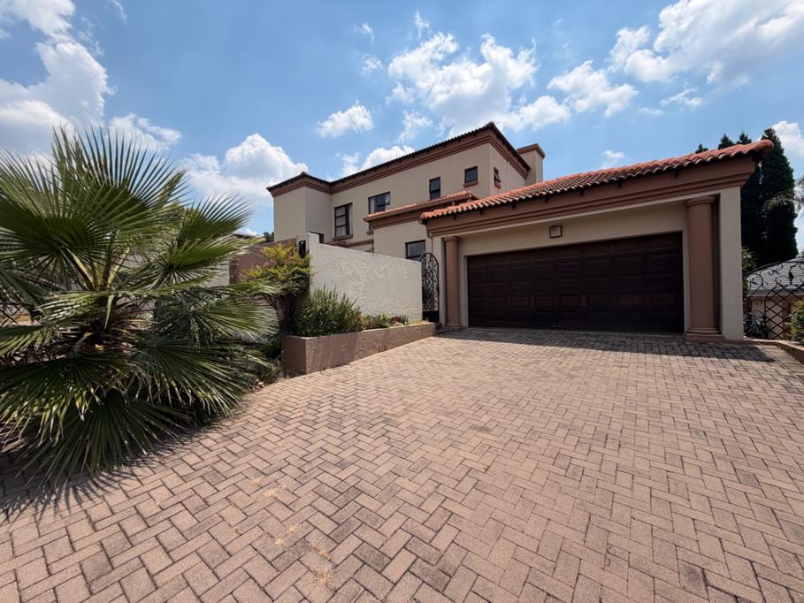 4 Bedroom House