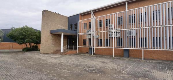 1 000 m² Industrial space