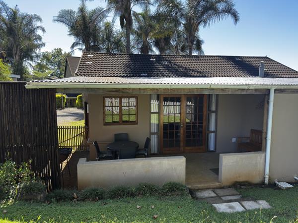 2 Bedroom Garden Cottage