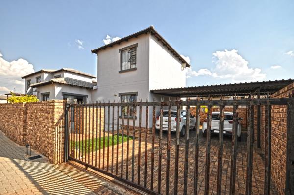 3 Bedroom Townhouse