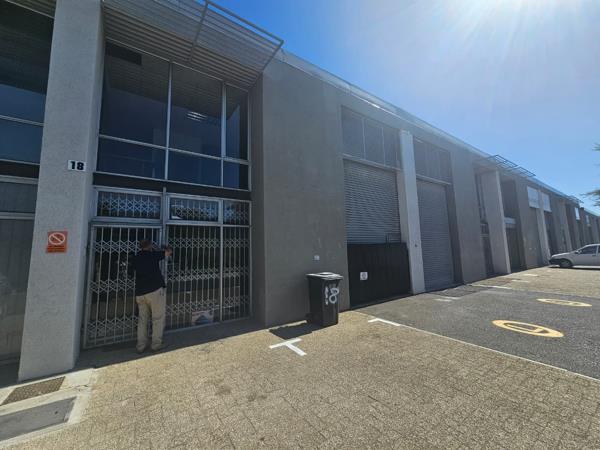 160  m² Industrial space