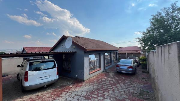 3 Bedroom House