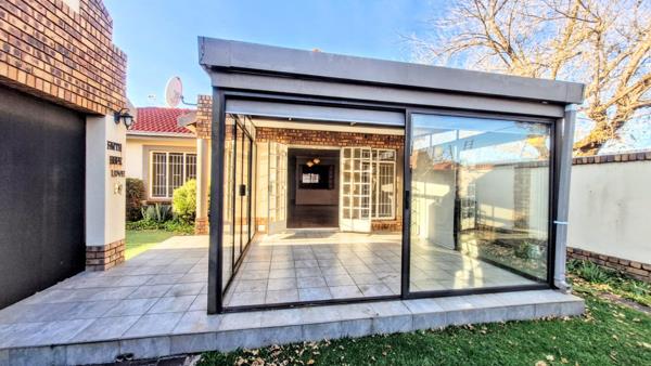 3 Bedroom Townhouse