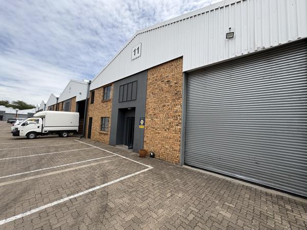 411  m² Industrial space