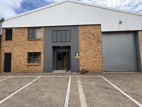 410.5  m² Industrial space