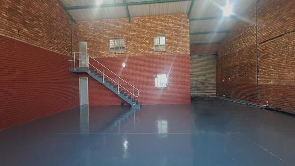 271 m² Industrial space