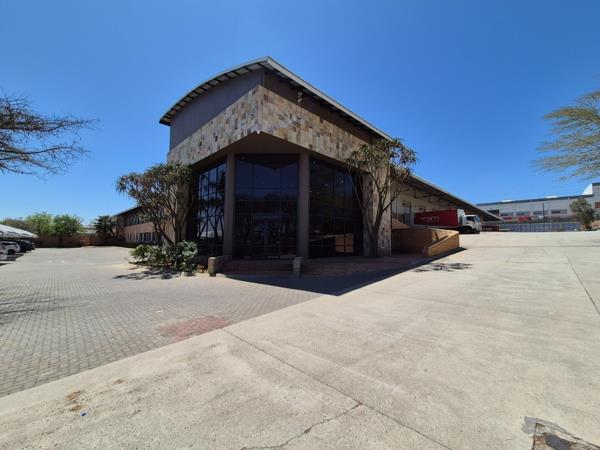 8 500 m² Industrial space