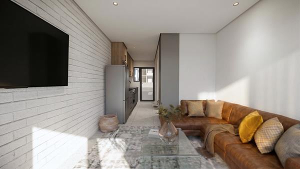 1 Bedroom Apartment