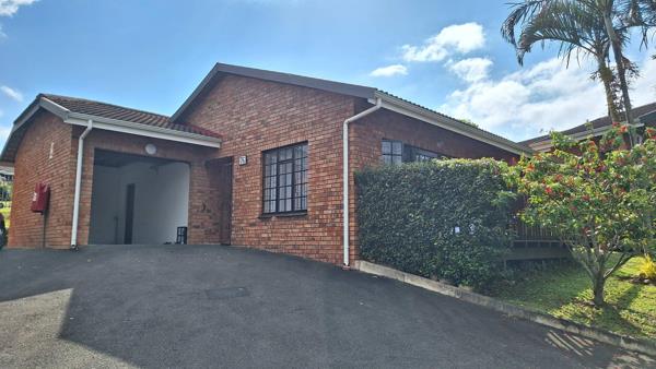 2 Bedroom Townhouse