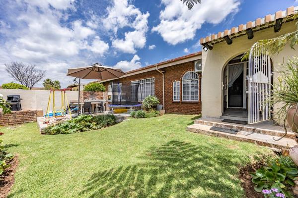 3 Bedroom Townhouse