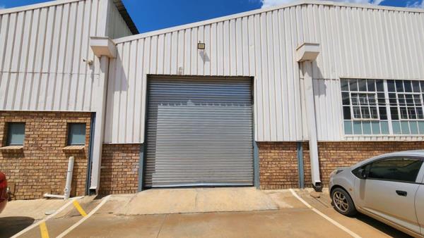 517 m² Industrial space