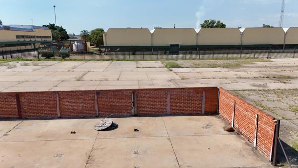 7 000 m² Industrial space