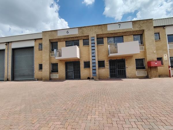 569  m² Industrial space