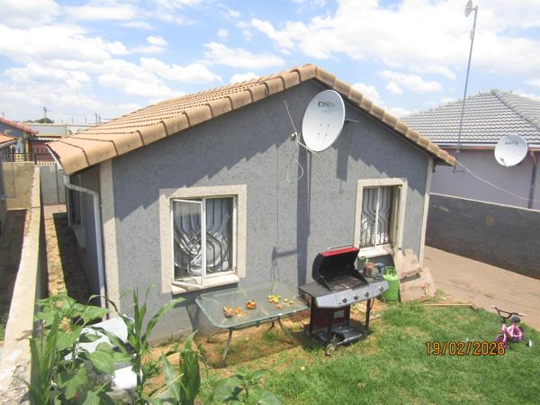 3 Bedroom House