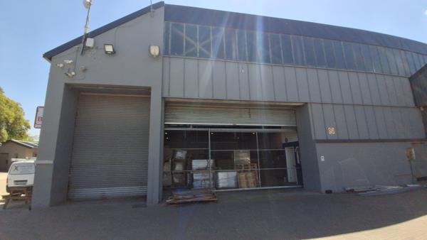 999  m² Industrial space