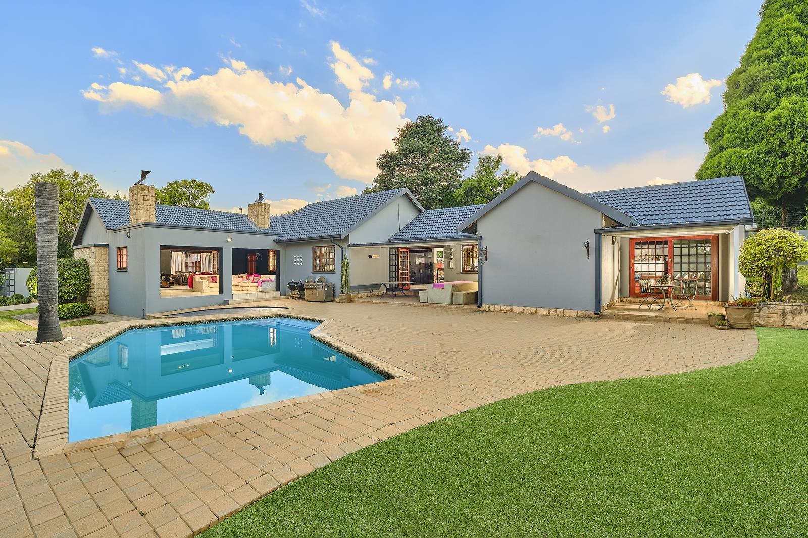 7 Bedroom House in Randpark Ridge