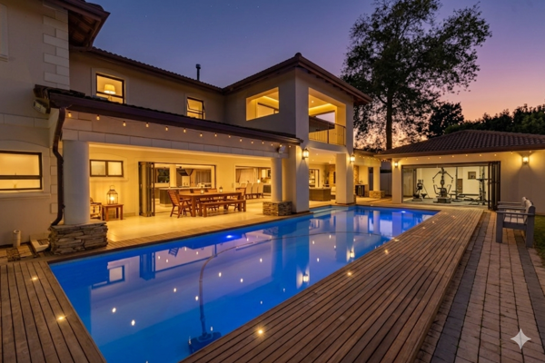 4 Bedroom House