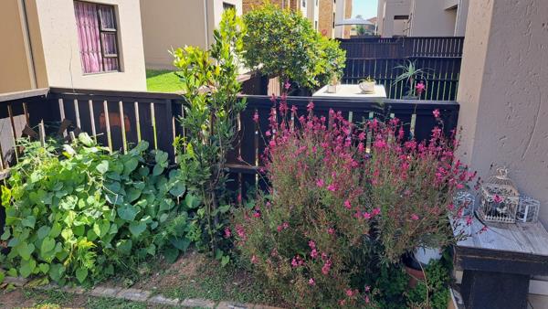 2 Bedroom Townhouse
