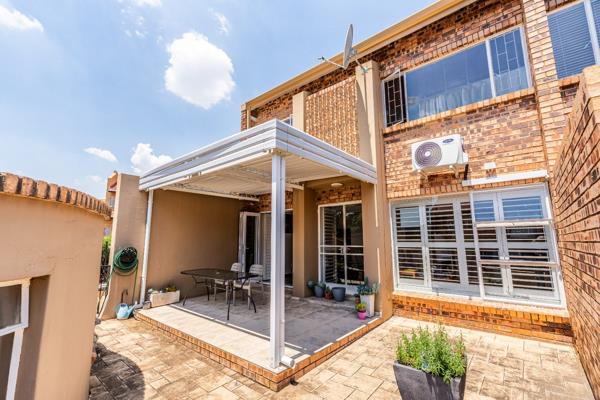 3 Bedroom Townhouse