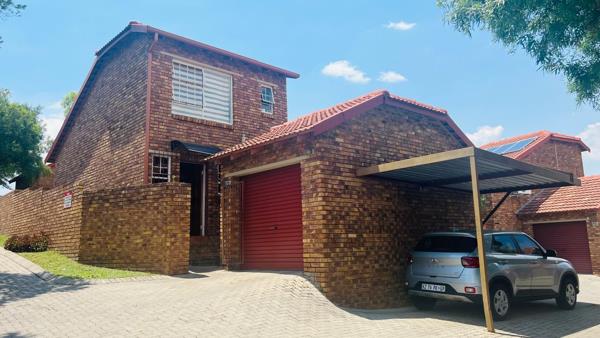 3 Bedroom Townhouse