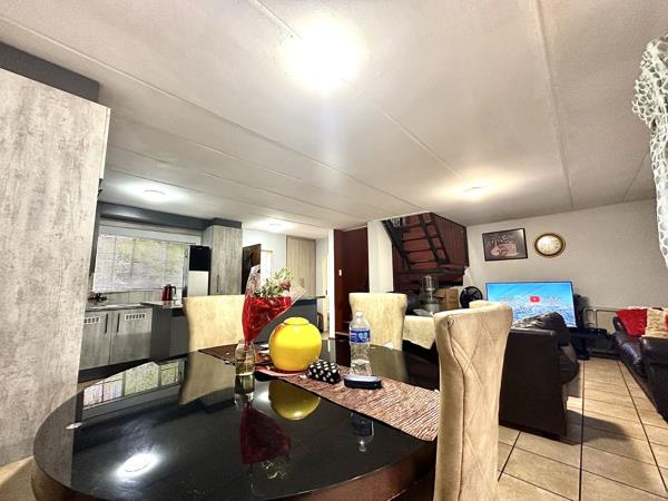 3 Bedroom Townhouse