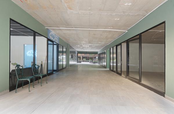 390 m² Commercial space