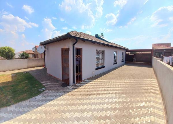 3 Bedroom House