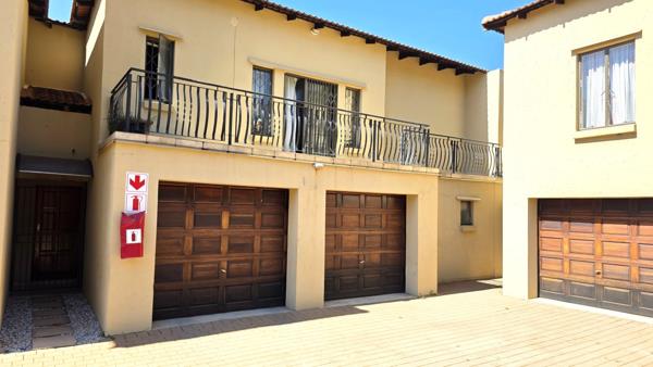 3 Bedroom Townhouse