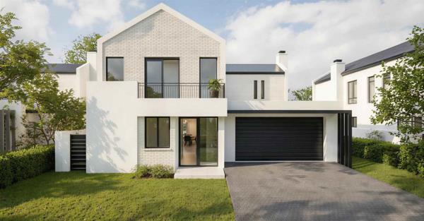 4 Bedroom House