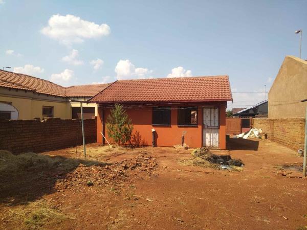 2 Bedroom House