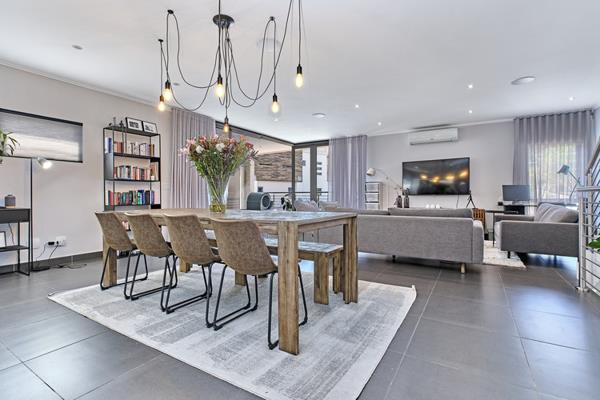 3 Bedroom Duplex