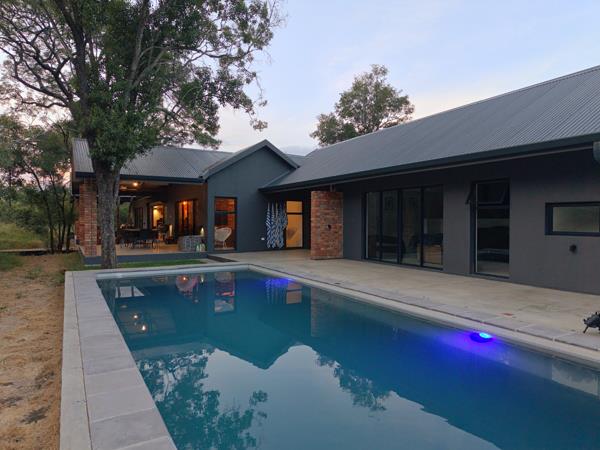 5 Bedroom House