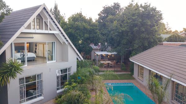 4 Bedroom House