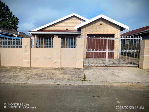 3 Bedroom House