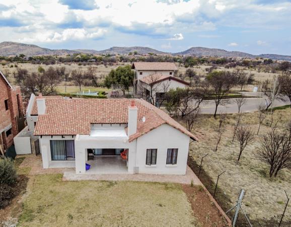 2 Bedroom House