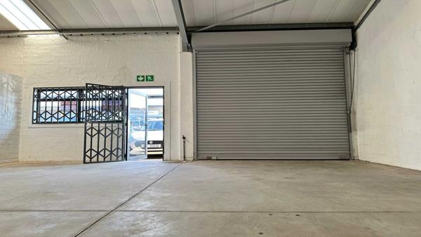 139  m² Industrial space