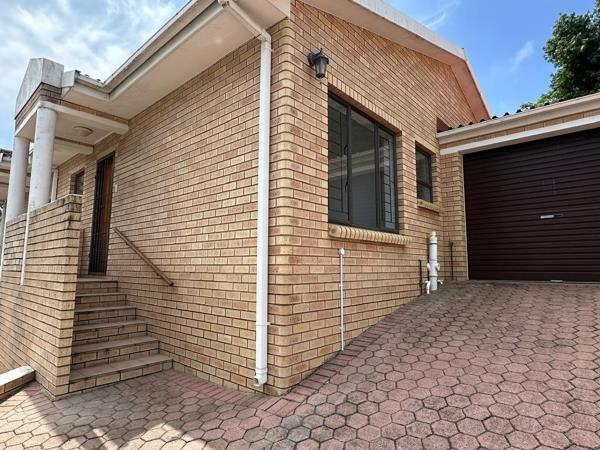 2 Bedroom Townhouse