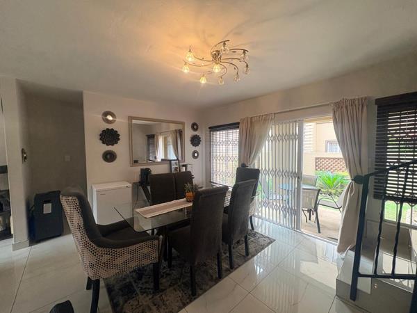 2 Bedroom Townhouse