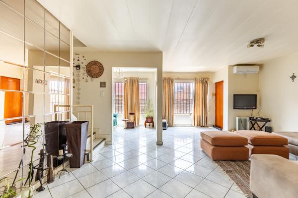 3 Bedroom Townhouse