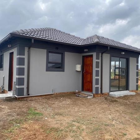 2 Bedroom House