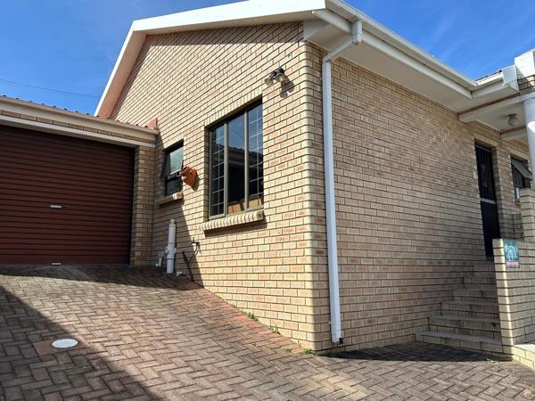 2 Bedroom Townhouse