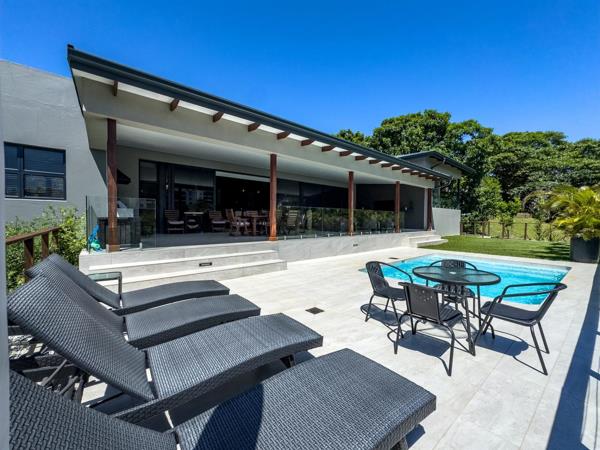 5 Bedroom House