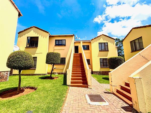 2 Bedroom Townhouse