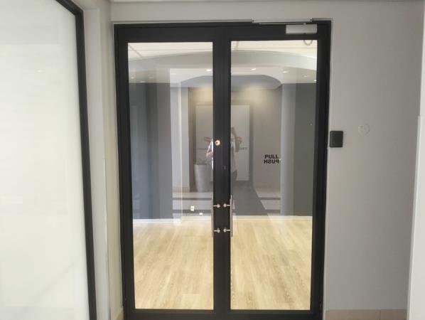 206 m² Commercial space